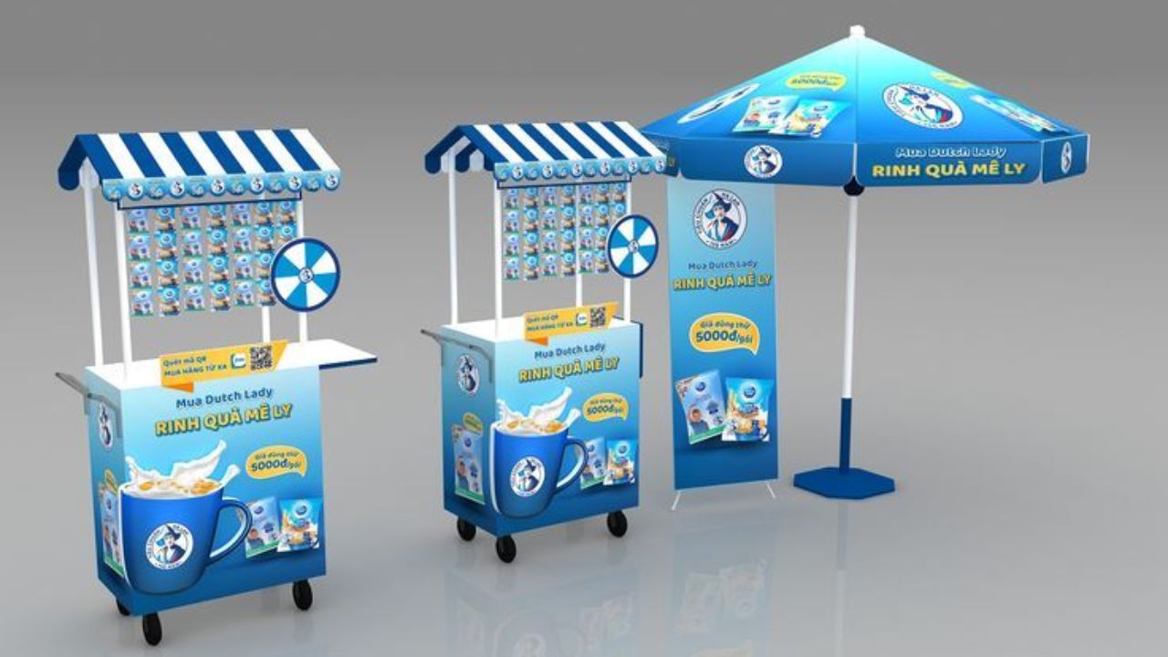 Booth sampling là gì