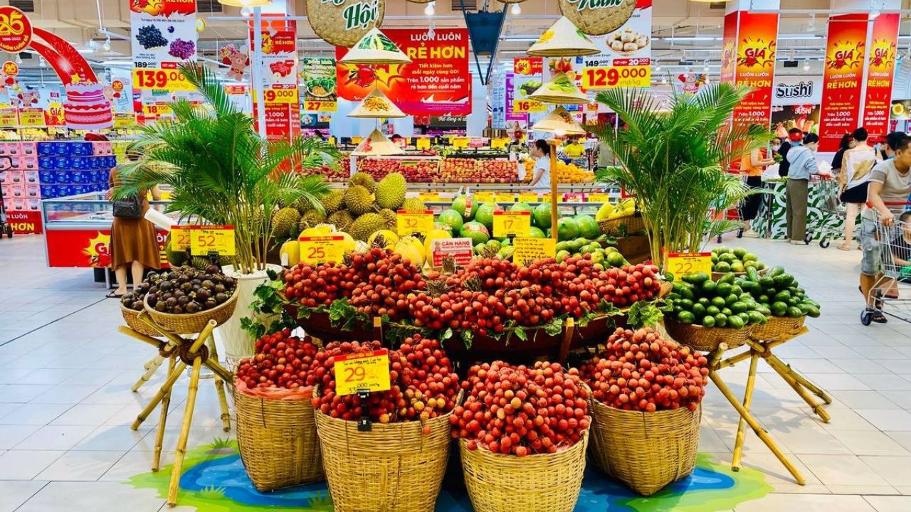 Dùng chất liệu tự nhiên (tre, nứa, mây) tạo điểm nhấn(Nguồn ảnh_ Vo Thuy)