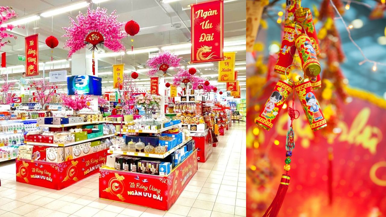Dụng cụ trang trí