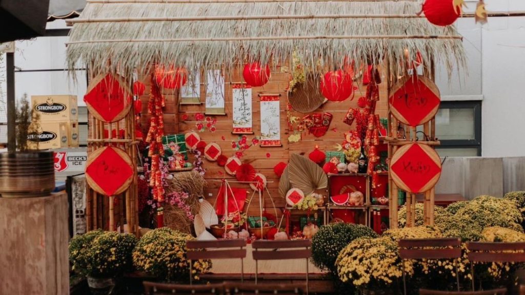Phong cách sáng tạo, độc đáo (Nguồn ảnh_ Yến Vương)