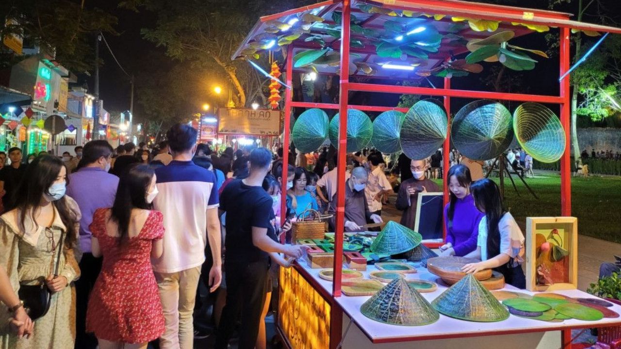 Tạo không khí sôi động và hấp dẫn