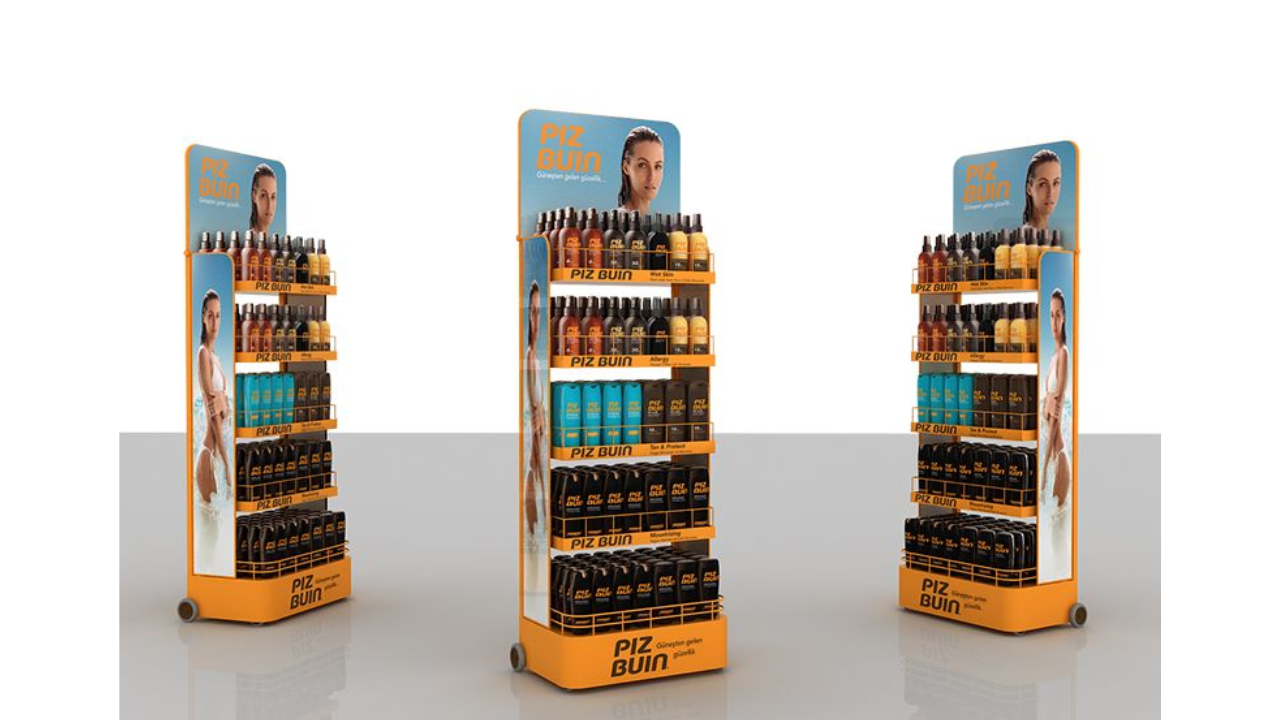 Display Shelf